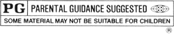 Parental Guidance Suggested