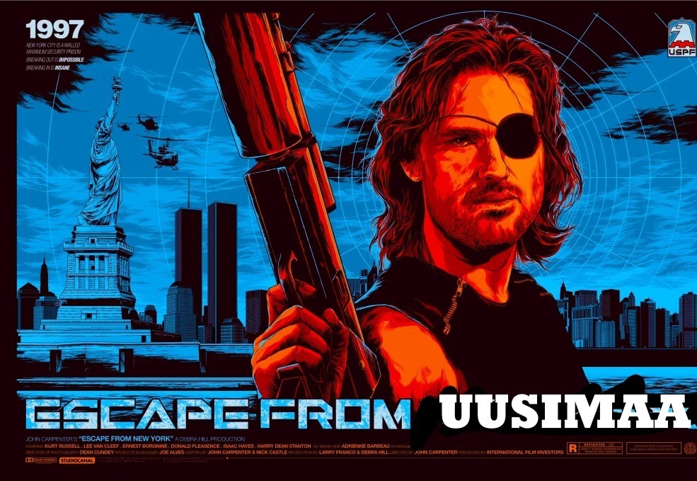 [Escape from Uusimaa 1]
